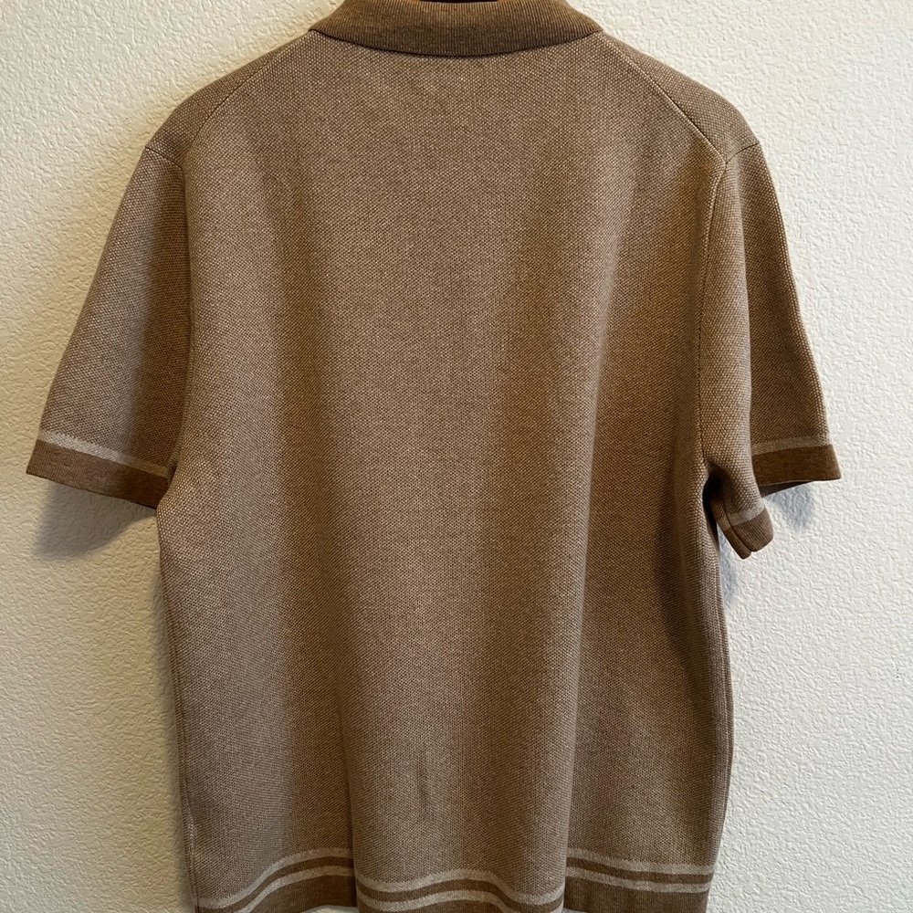 J. Crew Brown Casual Button Down Shirt